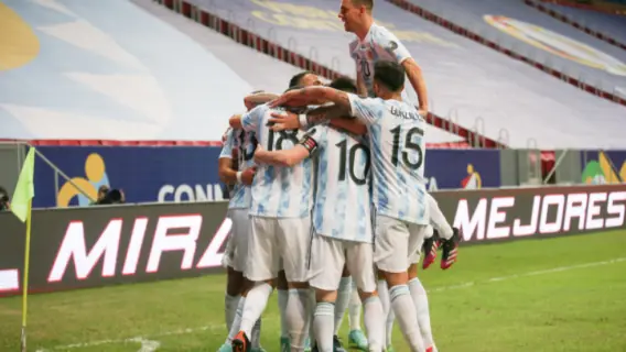 Tabela da Copa América 2021 – saiba as datas e horários da 3ª rodada