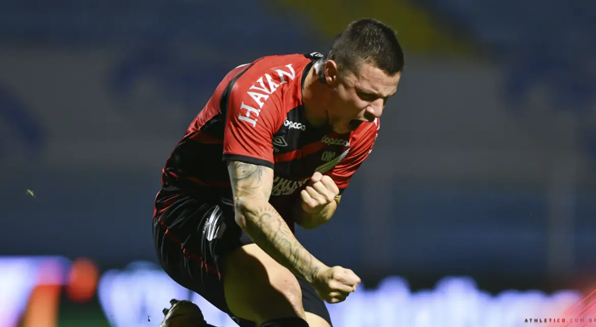 Athletico PR só enfrenta brasileiros no chaveamento da Sul-americana 2021 em uma possível final