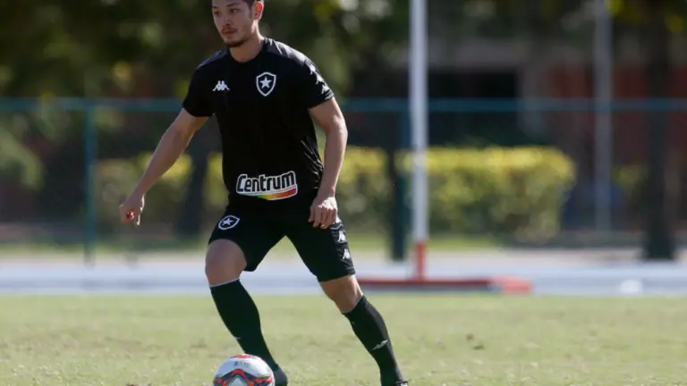 Jogo do Botafogo na Série B hoje – 26/6: como assistir e horário