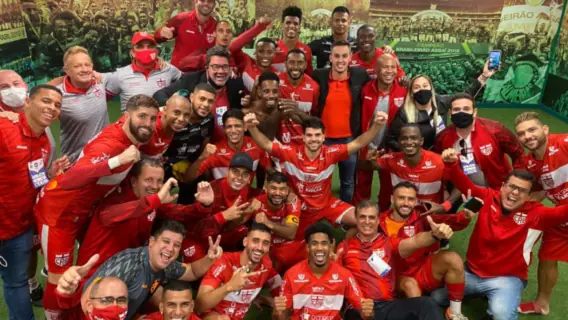 Como assistir ao vivo jogo do CRB e Confiança hoje – 12/6