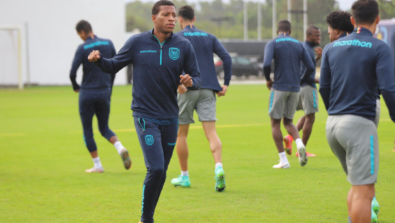 Venezuela x Equador: como assistir ao vivo, horário e escalação – 20/6