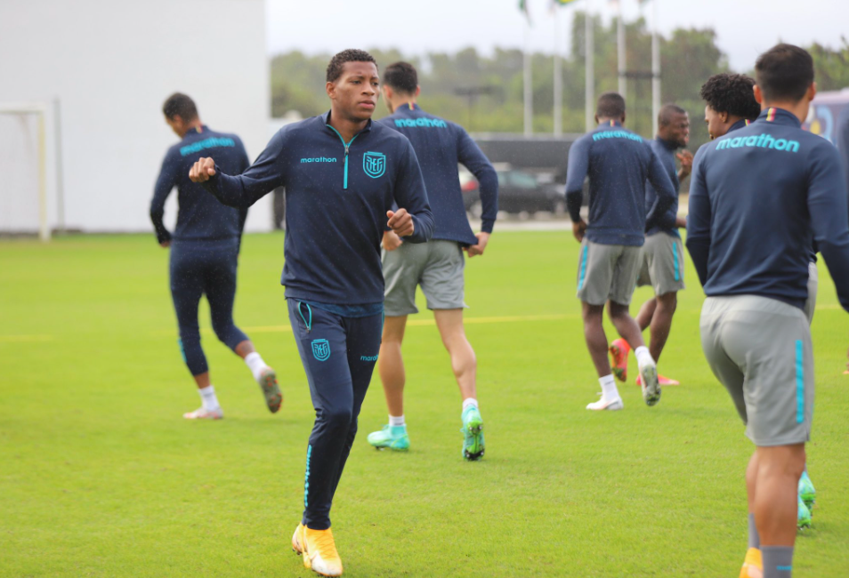 Venezuela x Equador: como assistir ao vivo, horário e escalação – 20/6