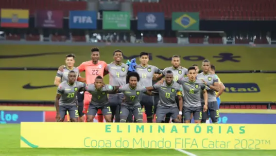 Equador x Peru: como assistir ao vivo e horário das Eliminatórias – 8/6