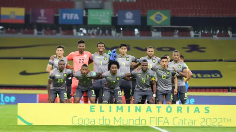 Equador x Peru: como assistir ao vivo e horário das Eliminatórias – 8/6