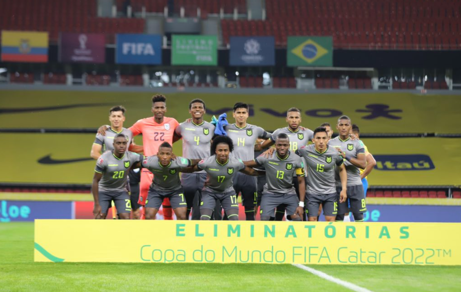Saiba como assistir ao vivo jogo entre Equador e Peru, hoje