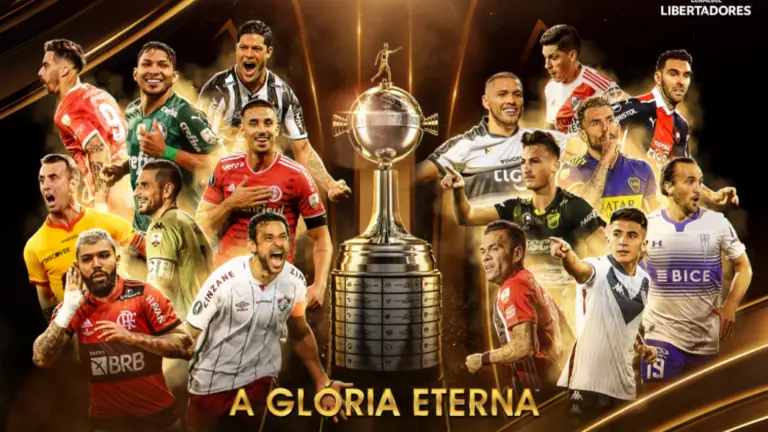 Sorteio da Libertadores 2021: Veja como ficaram os jogos das oitavas