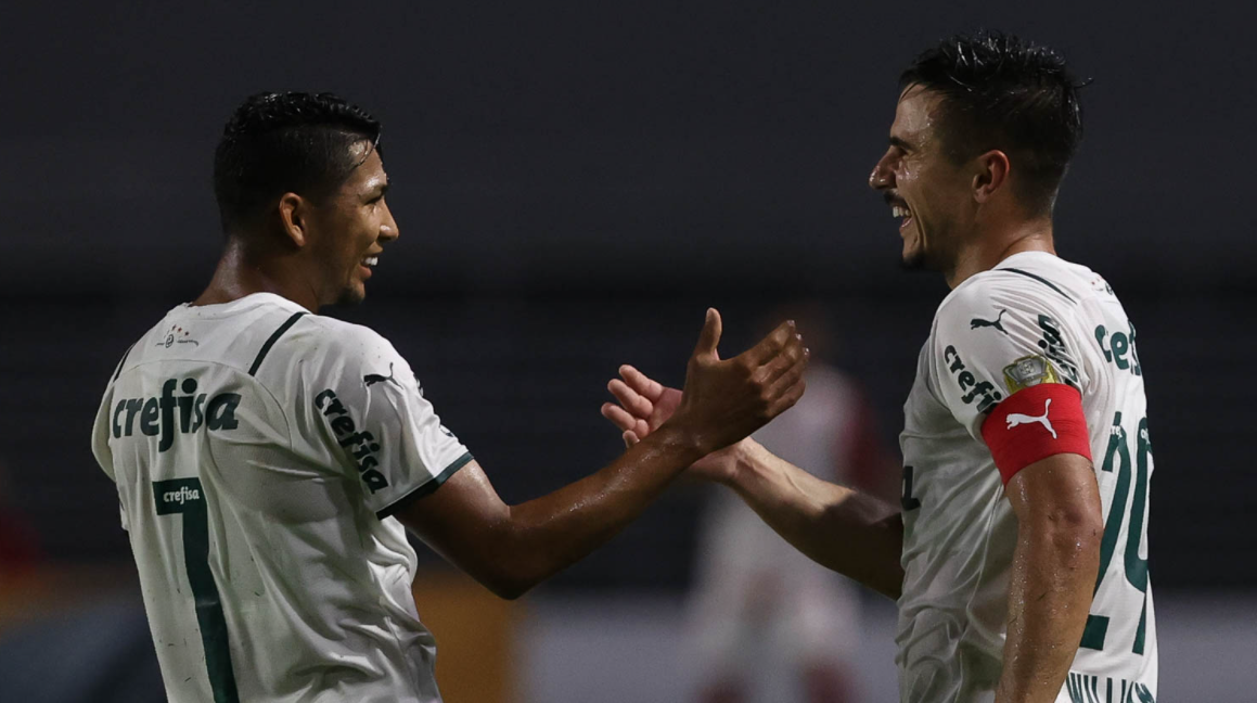 Confira como assistir ao vivo jogo do Palmeiras hoje no Brasileirão