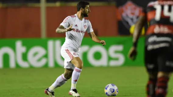 Jogo do Inter no Brasileirão hoje – 6/6: como assistir ao vivo e horário