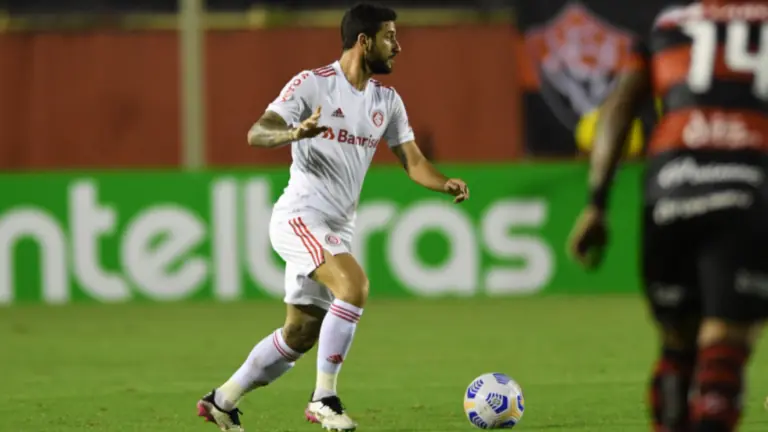 Jogo do Inter no Brasileirão hoje – 6/6: como assistir ao vivo e horário