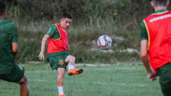 Como assistir Sampaio Corrêa e Ponte Preta ao vivo hoje – 11/6