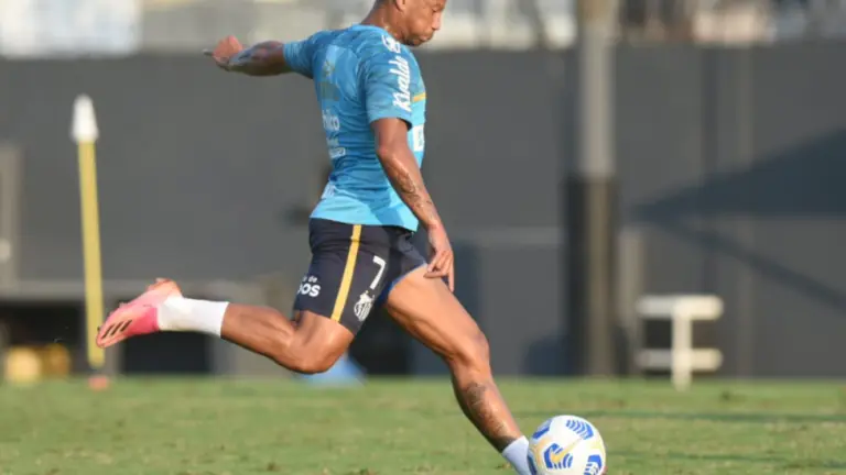 Jogo do Santos e Ceará no Brasileirão hoje – 5/6: como assistir e horário