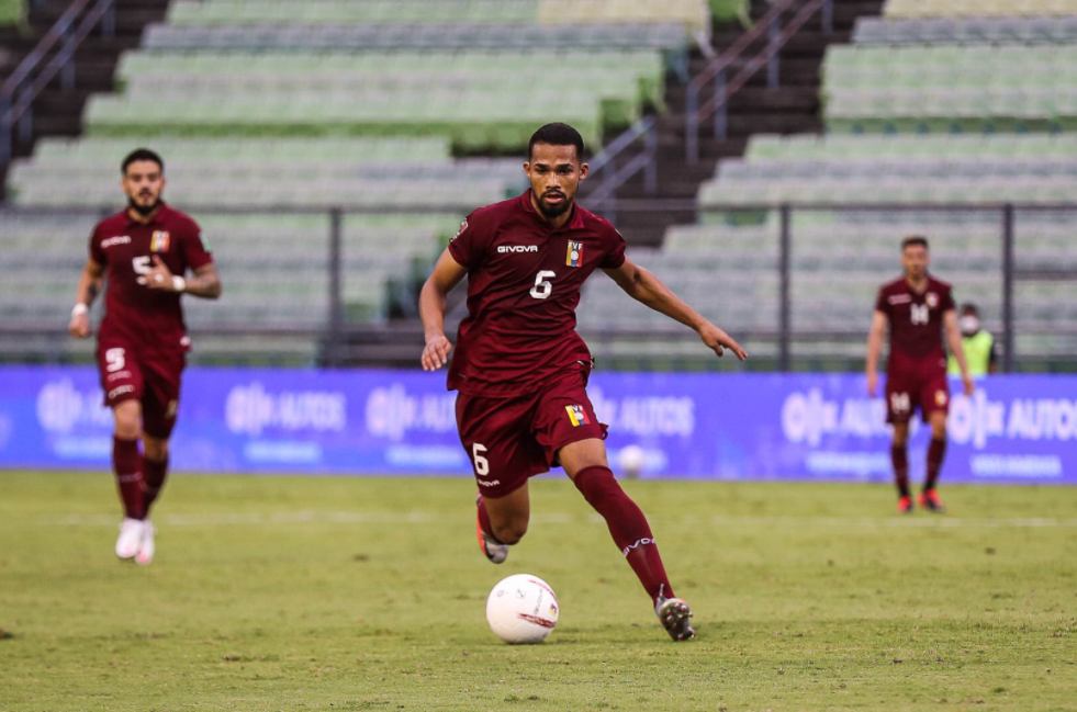 Venezuela se enfrenta a Ecuador en la 3a ronda del torneo