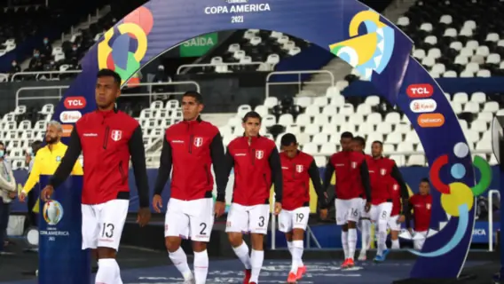 Colômbia x Peru: como assistir, horário e escalação do jogo – 20/6