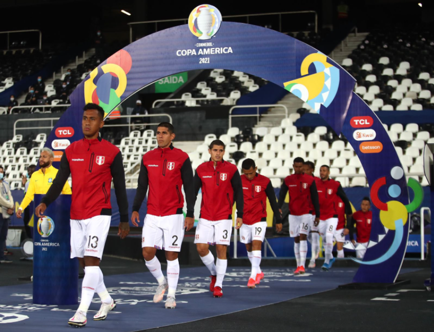 Colômbia x Peru: como assistir, horário e escalação do jogo – 20/6