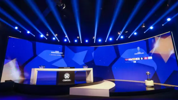 Sorteio das oitavas da Sul-americana 2021: Veja os jogos e chaveamento