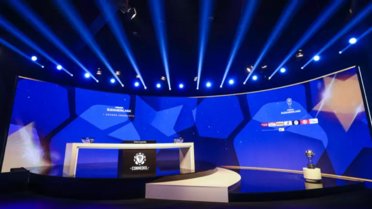 Sorteio das oitavas da Sul-americana 2021: Veja os jogos e chaveamento