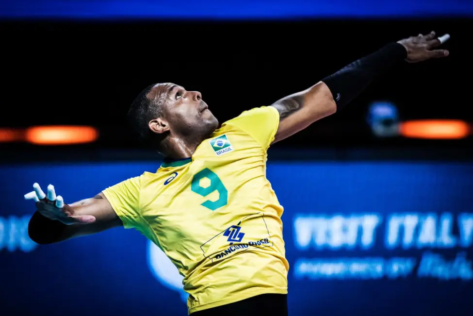 Brasil pega a França no próximo jogo da Liga das Nações, neste sábado