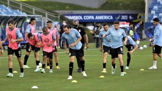 Bolívia x Uruguai: como assistir e horário do jogo – 24/6