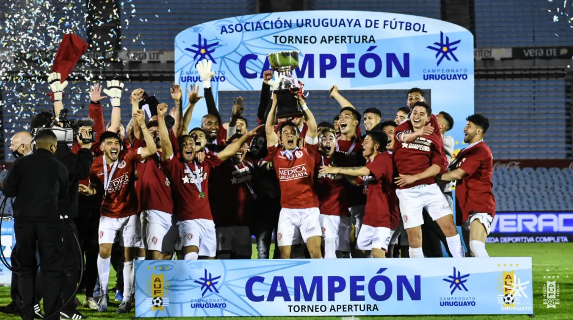 Após título do Rentistas na Apertura, clube garantiu vaga na final do campeonato de 2020, ao vencer o Liverpool na semi
