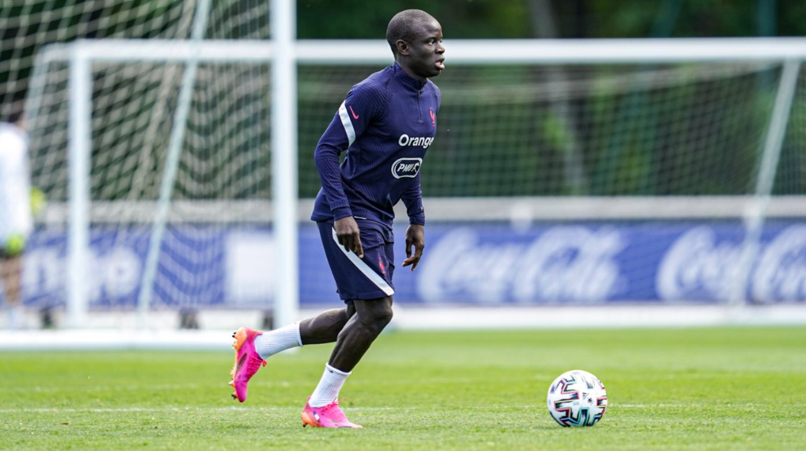 Kanté melhor jogador do mundo? Veja a temporada do francês Kanté jogará Eurocopa com a seleção francesa