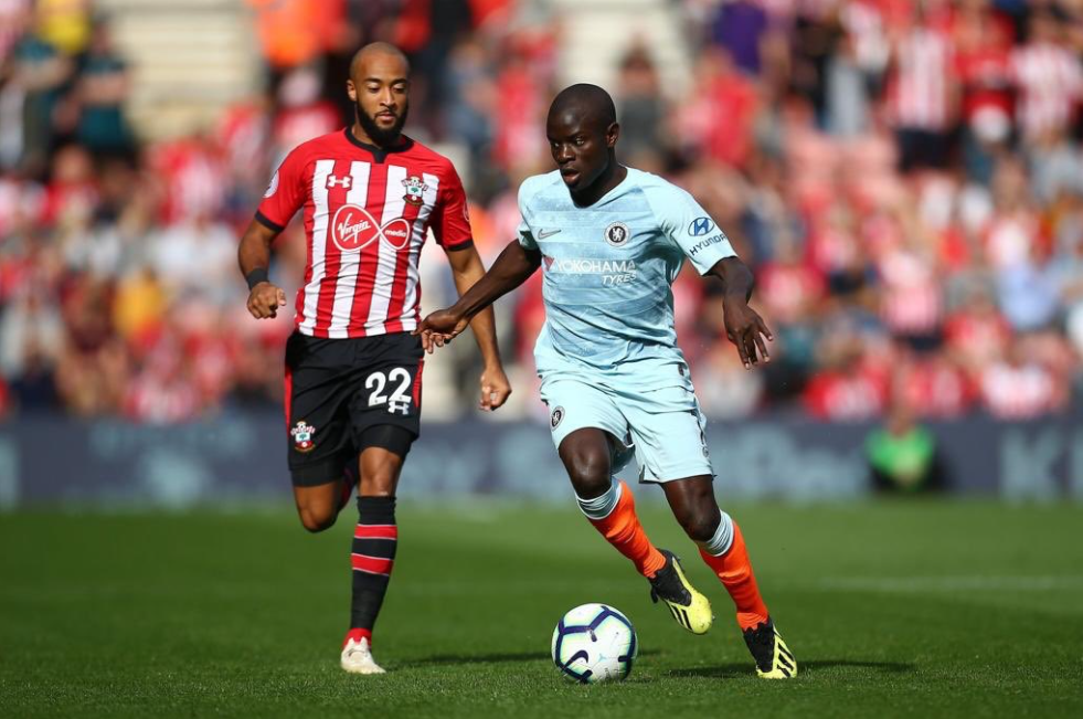 Kanté melhor jogador do mundo? Veja a temporada do francês Kanté está no Chelsea desde 2016 e possui uma Premier League com o clube