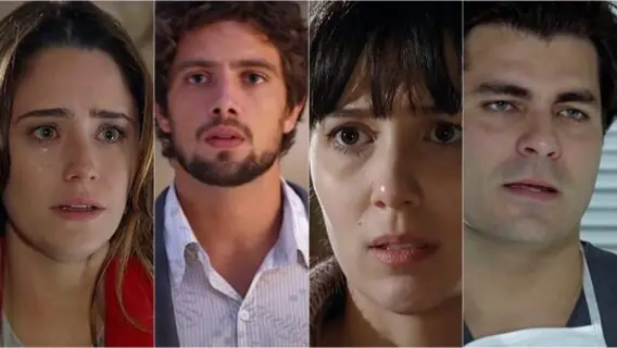 Veja quem fica com quem em A Vida da Gente