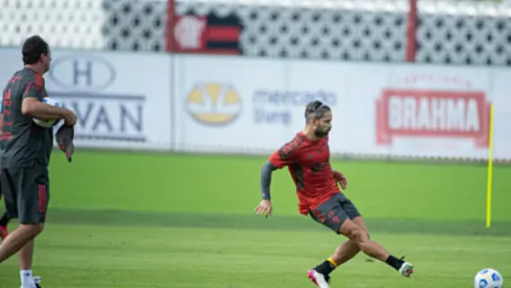 Jogos do Flamengo na semana: veja as datas e horários