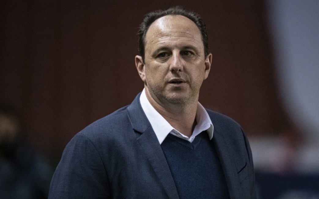 Rogério Ceni testa positivo para Covid-19, informa o Flamengo