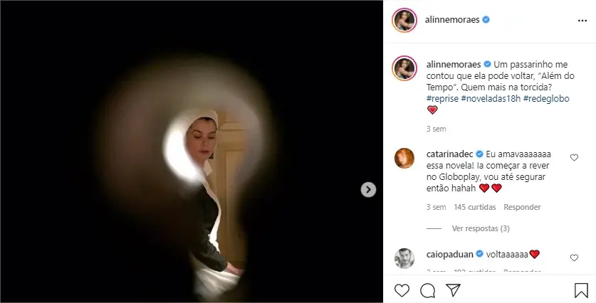 qual novela vai substituir A Vida da Gente