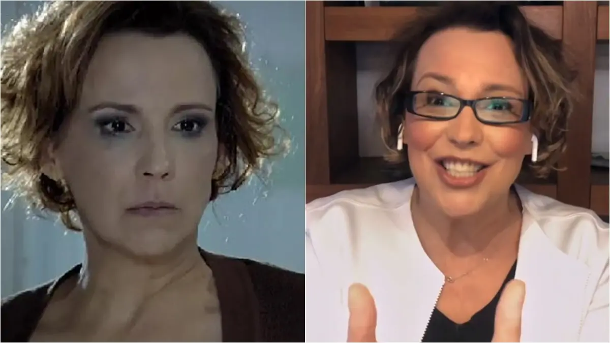 A Vida da Gente elenco