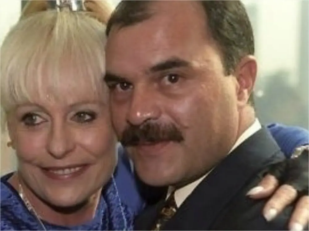 Casamentos de Ana Maria Braga - Carlos Madrulha casamentos Ana Maria Braga