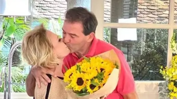 Relembre os casamentos de Ana Maria Braga
