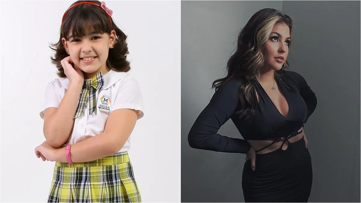 Como estão os atores de Carrossel