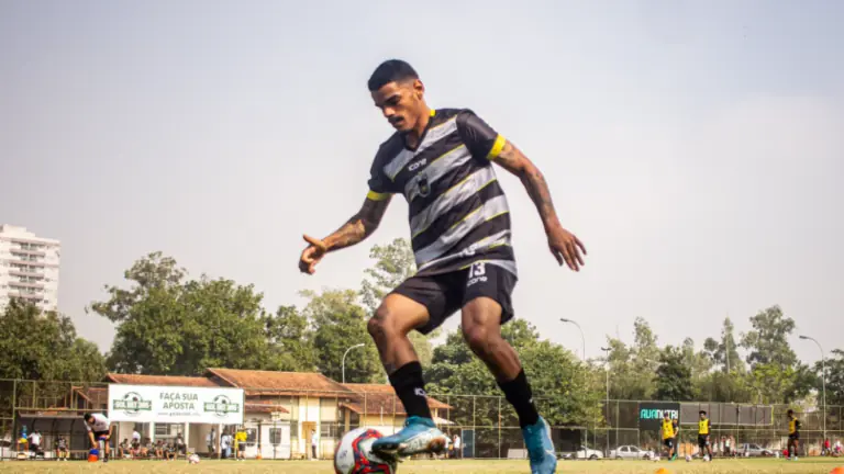 Volta Redonda x Manaus: como assistir ao vivo e horário – 6/6