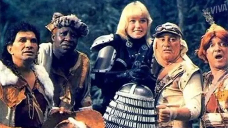 Filme do SBT hoje (11/6): ‘A Princesa Xuxa e os Trapalhões’
