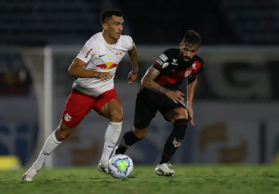 Jogo entre Atlético Goianiense e RB Bragantino fecha a próxima rodada do Brasileirão