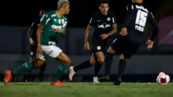 Qual horário e como assistir jogo do RB Bragantino e Palmeiras – 23/6