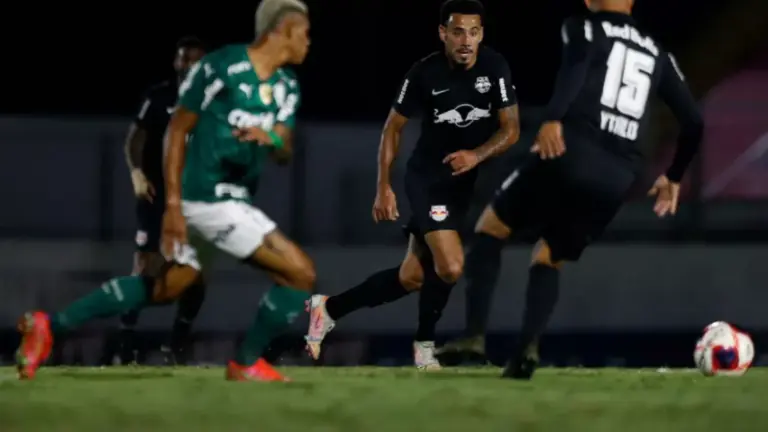 Qual horário e como assistir jogo do RB Bragantino e Palmeiras – 23/6