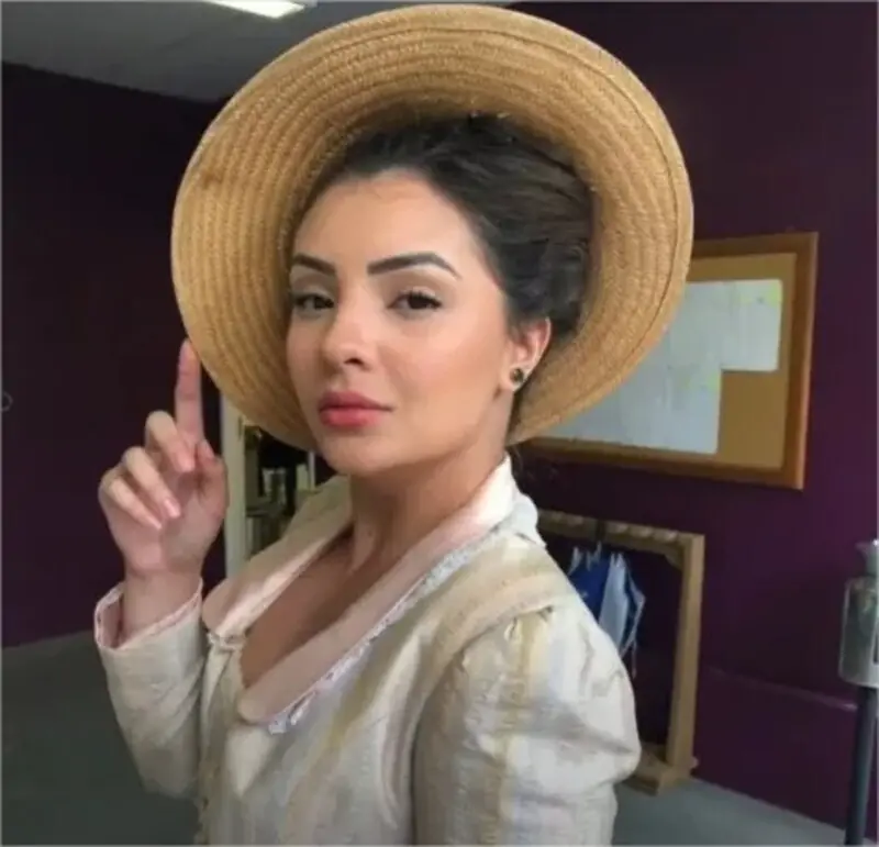 Mabel Calzolari novelas