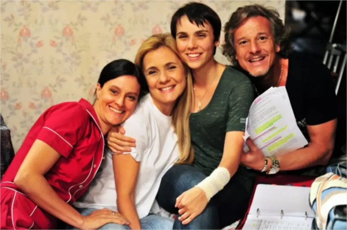 Melhor novela da Globo