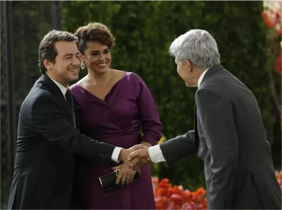 final de beatriz em império