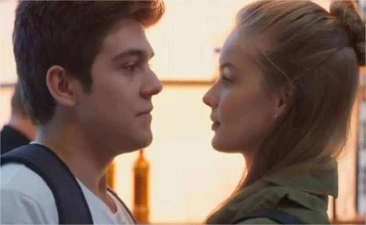 final de bia e tarantino em salve-se quem puder