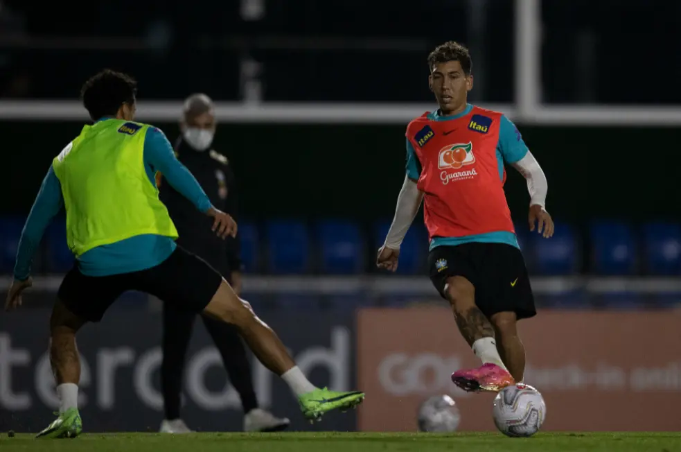 Brasil encara a Colômbia na 4ª rodada da Copa América