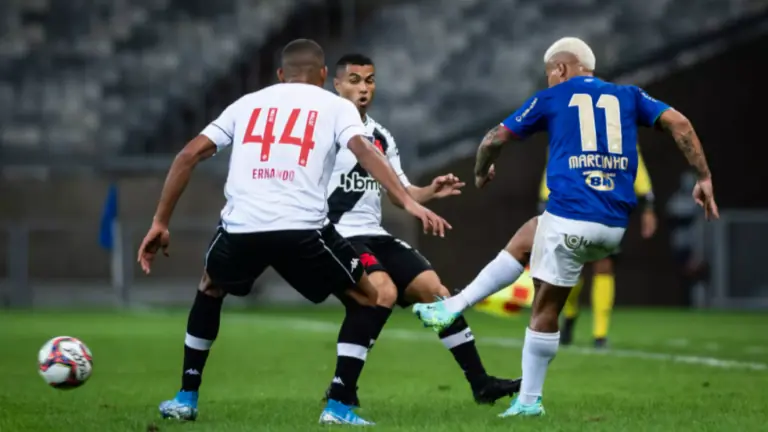 Tabela da Série B 2021: qual a situação de Botafogo, Cruzeiro e Vasco?