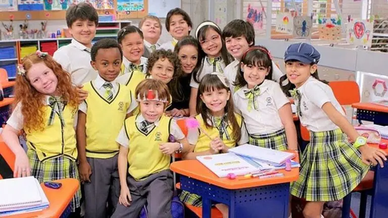 Como estão os atores de Carrossel quase 10 anos depois