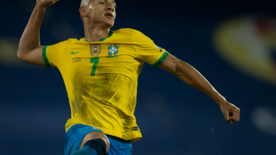 Brasil garante classificação às quartas de final da Copa América 2021