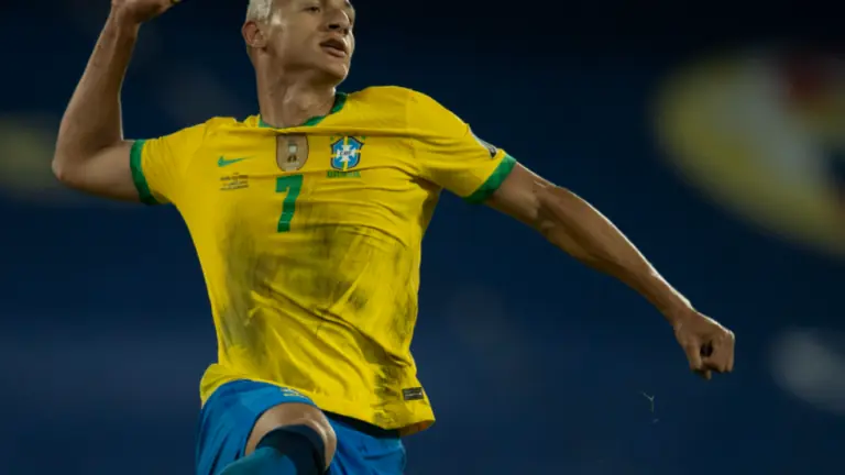 Brasil garante classificação às quartas de final da Copa América 2021