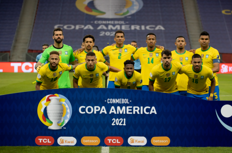 Jogo Do Brasil Na Copa America Hoje 17 6 Como Assistir E Horario Dci