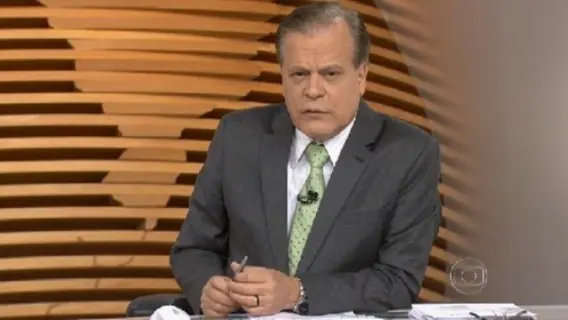 Chico Pinheiro saiu da Globo? Saiba por onde anda o jornalista