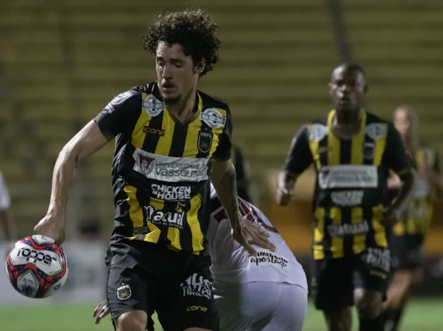 Volta Redonda encara o Ferroviária na 6ª rodada